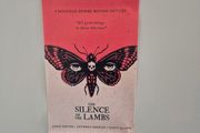 Silence of the Lambs Canvas Poster