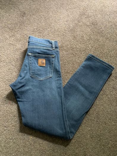 carhartt WIP - Men's Rebel Pant Slim Fit 30L 30W