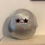 Disco Ball Cushion Image 3
