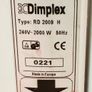 Dimplex plug in heater Image 3