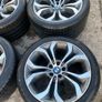 Bmw X5 X6 Alloys Wheels Tyres Image 8