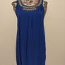 Beautiful Blue Dress, New With Tags Image 4
