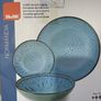 Normandy Blue Porcelain Plates Image 5