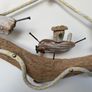 Handmade Boats on The Sea Image 3
