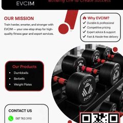 Home gym weights