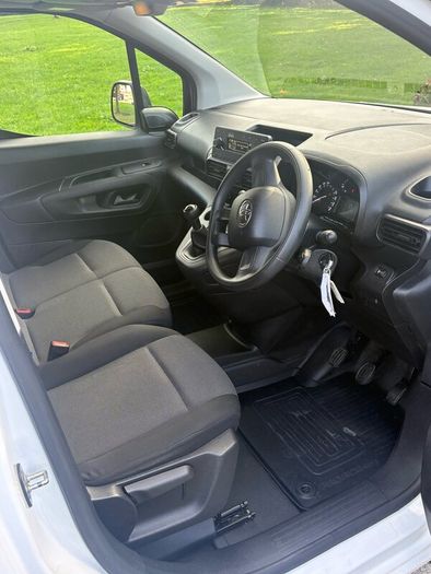 Toyota Proace City 1.5 diesel