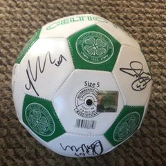 Celtic memorabilia