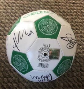 Celtic memorabilia