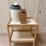 IKEA SNIGLAR Changing Table + Tommee Tippee Nappy Bin & Refill Bundle Image 5