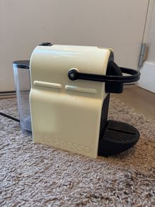 nespresso coffee machine
