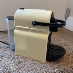 nespresso coffee machine