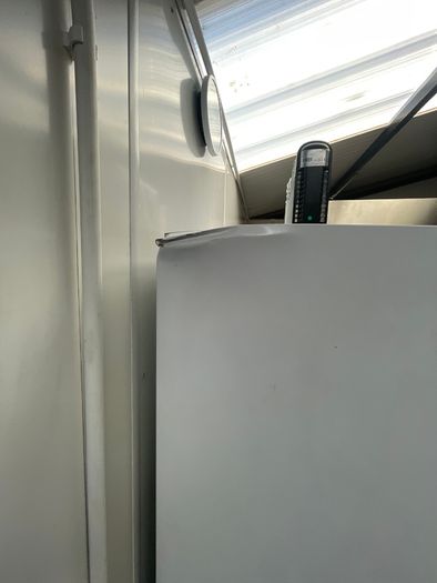 Commercial Fridge 544L