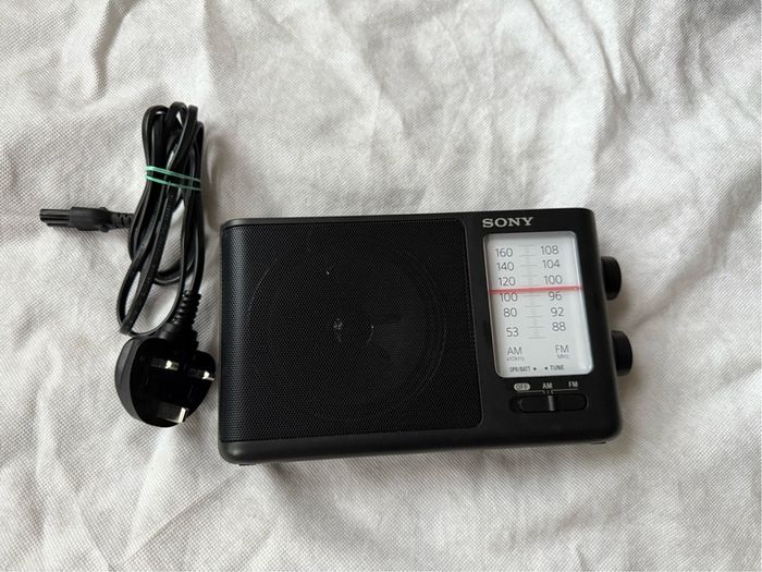 Sony  Radio