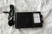 Sony  Radio