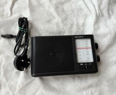 Sony  Radio