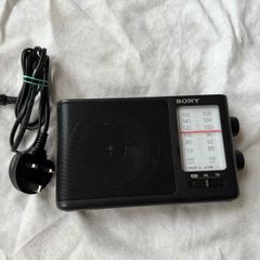 Sony  Radio