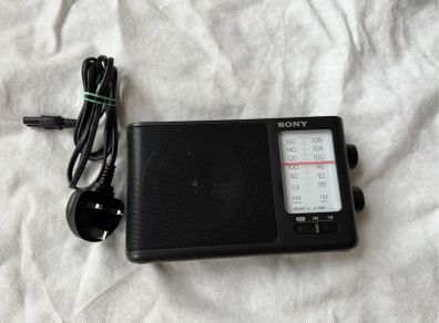 Sony  Radio
