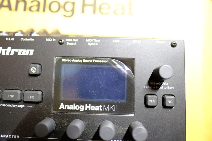 Elektron Analog Heat Mk2