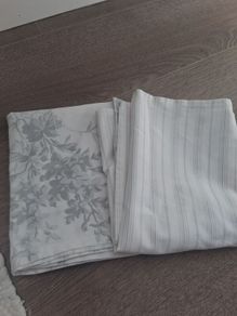 x2 pillowcases