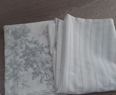 x2 pillowcases