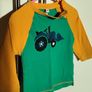 maxomorra long sleeve top size 80cm Image 2