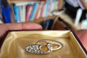 Irish Vintage Brooch