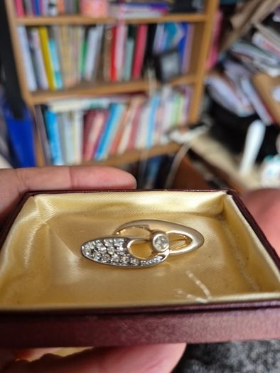 Irish Vintage Brooch