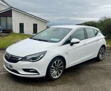 Vauxhall Astra 1.6 CDTi Sport