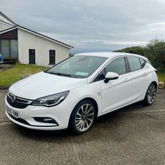 Vauxhall Astra 1.6 CDTi Sport