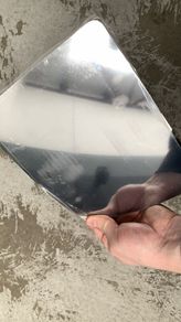 NEW Genuine VW Crafter / MAN TGE Heated Mirror Glass (Right Side)