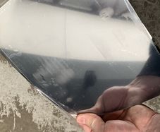 NEW Genuine VW Crafter / MAN TGE Heated Mirror Glass (Right Side)