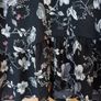 Vera Moda Black  blouse/Top.  S. M - 12.    B.N.W.T. Image 3