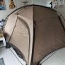 Nature Hike Massif 2 person hot tent + with stove + chimney pipe Image 2
