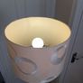 Chrome floor lamp Image 7