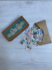 Stamps & Jacobs Tin