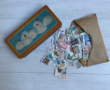 Stamps & Jacobs Tin