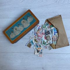 Stamps & Jacobs Tin