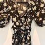 Brand new wrap midi dress Image 4