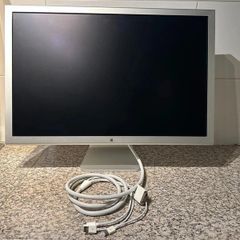 Apple Cinema Display 30-inch A1083 AD196