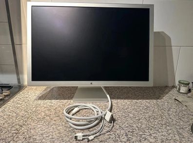 Apple Cinema Display 30-inch A1083 AD196