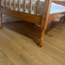 single bed with mattress Image 2