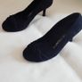 Stephanie Moreno Black Heels - Size 37 Image 5