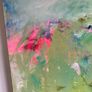 LARGE ORIGINAL ART Original Abstract Landscape Image 3