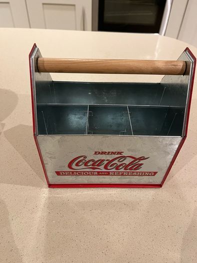 Coca Cola Bottle Carrier