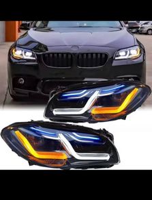Bmw headlights for LCI f10 2013+