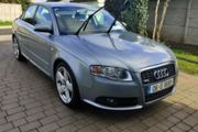 Breaking Audi a4 b7 2.0tdi BRD 170hp factory sline. Shock absorbers, springs.Healthy 2.0tdi engine, gearbox, body panels, bumpers, doors parts breaking.