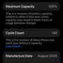 iPhone 17 ProMax 256GB Image 4