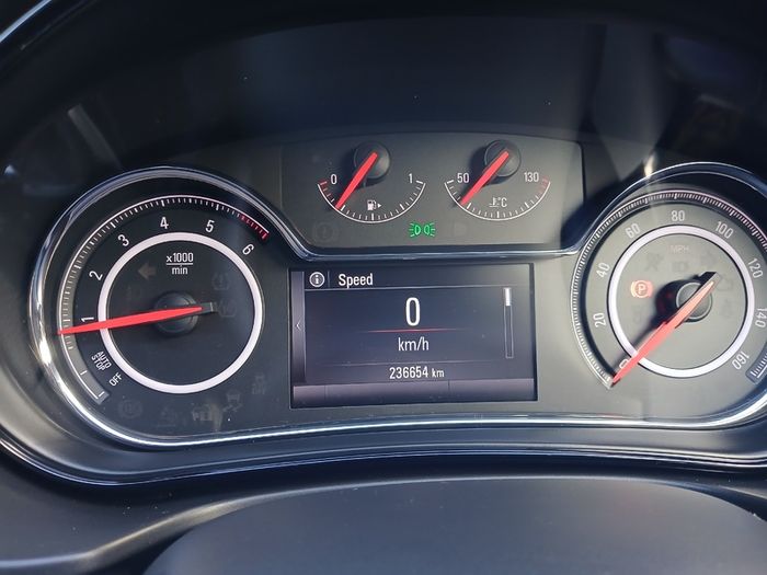 2016 Vauxhall Insignia