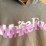 White Fox hoodie Image 2