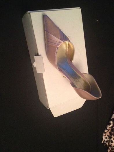 Occasion shoes